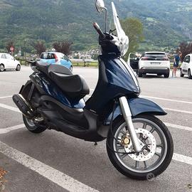 PIAGGIO BEVERLY 500 IE