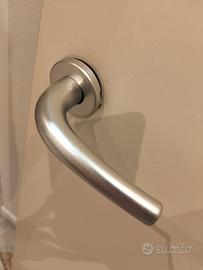 set 3 maniglie per porte interne