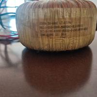 Trasformatore toroidale 250va