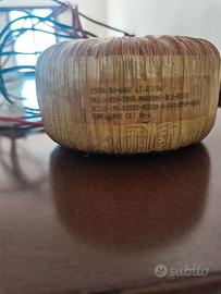 Trasformatore toroidale 250va