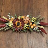 Centro Tavola di Fiori Secchi Lego Botanicals