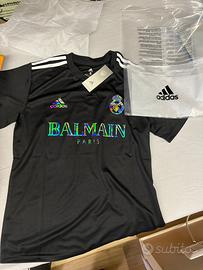 Maglietta Real Madrid X Balmain