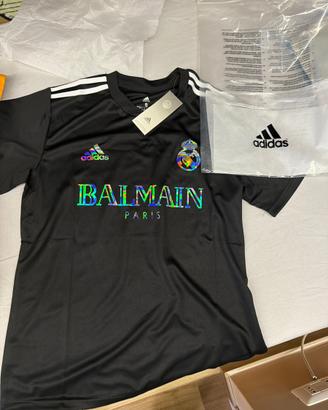 Maglietta Real Madrid X Balmain