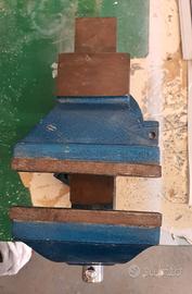 morsa da tavolo grande