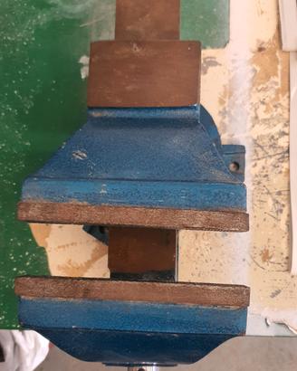 morsa da tavolo grande