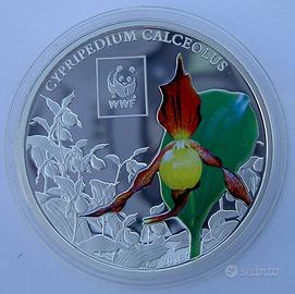 SET TANZANIA 100X2 S 2016 TARTARUGA MARINA WWF