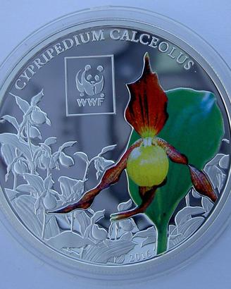 SET TANZANIA 100X2 S 2016 TARTARUGA MARINA WWF