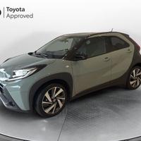 Toyota Aygo X 1.0B (72 CV) Lounge S-CVT