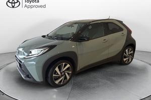 Toyota Aygo X 1.0B (72 CV) Lounge S-CVT