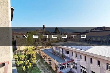 Appartamento di 37 m² con 1 locale e box auto a Be