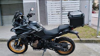 Voge Valico 625 DSX