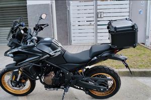 Voge Valico 625 DSX