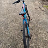 bicletta b twin rockrider 340