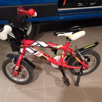 bici bimbo 12 pollici