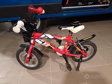 bici bimbo 12 pollici