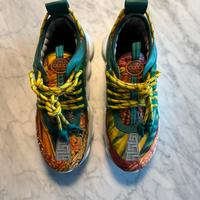 Versace Chain Reaction Sneaker