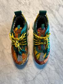 Versace Chain Reaction Sneaker