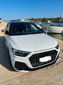 Audi A1 Sline interno ed esterno
