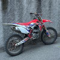Honda CRF 250 4T