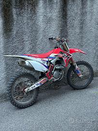 Honda CRF 250 4T