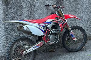 Honda CRF 250 4T