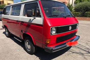 Volkswagen Caravelle T3 1.9 Benzina – 1989 – CRS