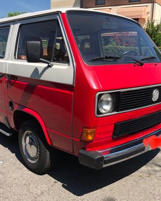 Volkswagen Caravelle T3 1.9 Benzina – 1989 – CRS