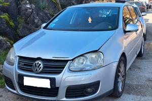 Ricambi Volkswagen Golf 5 Quinta serie mk5 GT DSG