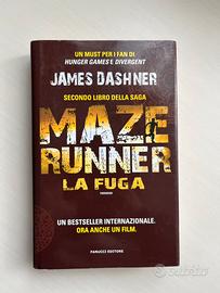 Maze Runner. La Fuga - James Dashner