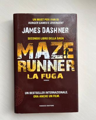Maze Runner. La Fuga - James Dashner