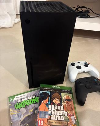 Xbox series x