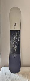 Tavola Snowboard Drake Team 156