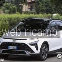 Hyundai bayon ricambi