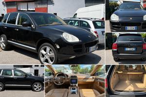 porsche cayenne s 4.5 impianto gpl