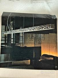 FLOS LONG & HARD PHILIPPE STRACK LAMPADA A SOSP OR