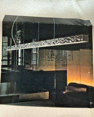 FLOS LONG & HARD PHILIPPE STRACK LAMPADA A SOSP OR