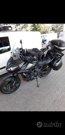 Kawasaki Versys 650 usata