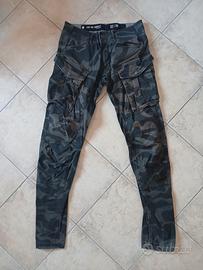 Pantalone Cargo Unisex G-Star RAW Rovic Zip tg32