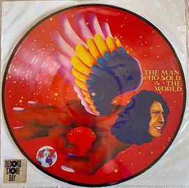 David Bowie – The Man Who Sold The World