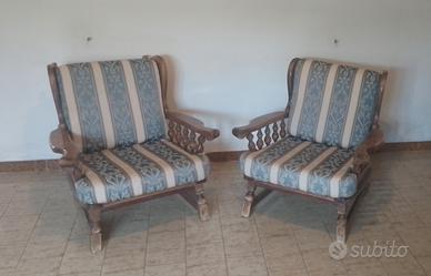 Poltrone Vintage