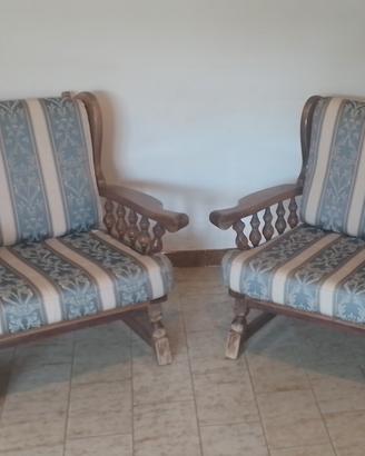 Poltrone Vintage