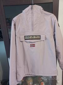  Napapijri giubbino ragazza neve 14 A