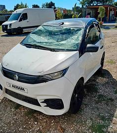aixam 2024 incidentata