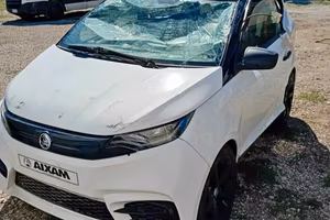 aixam 2024 incidentata