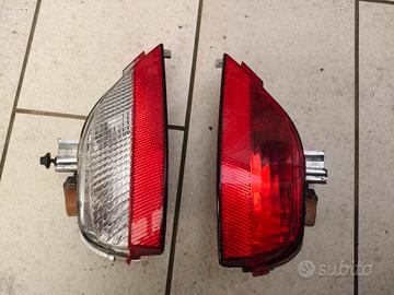 coppia fari Renault Captur