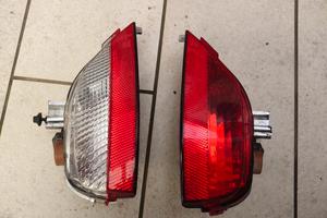 coppia fari Renault Captur