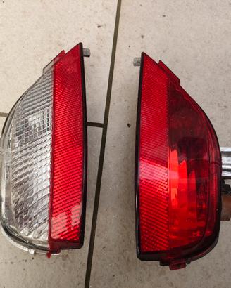 coppia fari Renault Captur