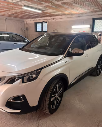 Peugeot  3008