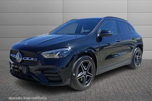 MERCEDES-BENZ GLA 200 d AMG Line Advanced Plus aut