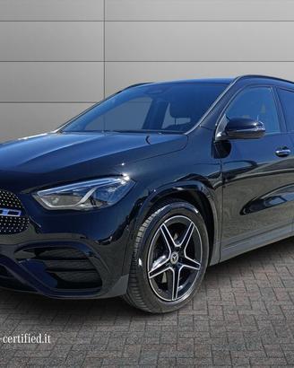 MERCEDES-BENZ GLA 200 d AMG Line Advanced Plus aut